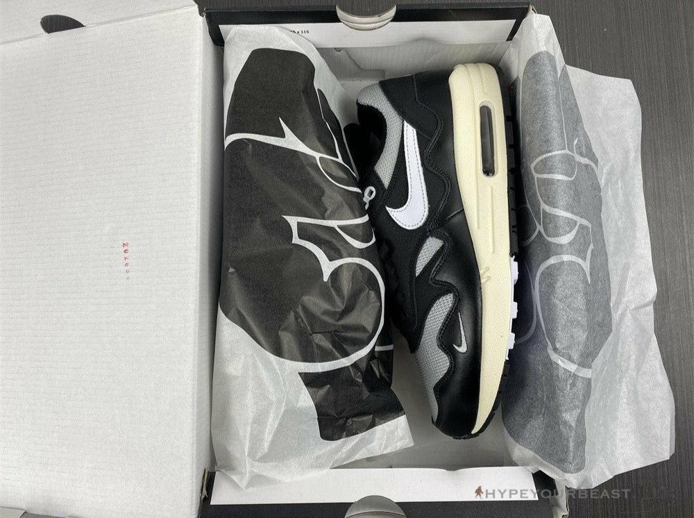 Nike Air Max 1 'Patta - Black'