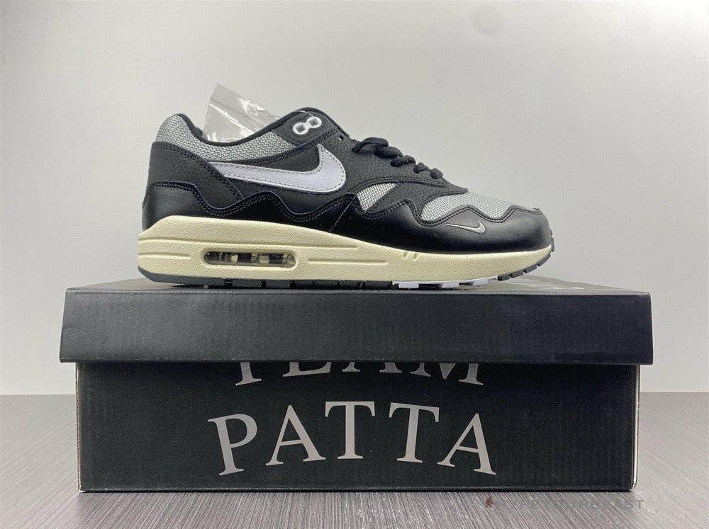 Nike Air Max 1 'Patta - Black'