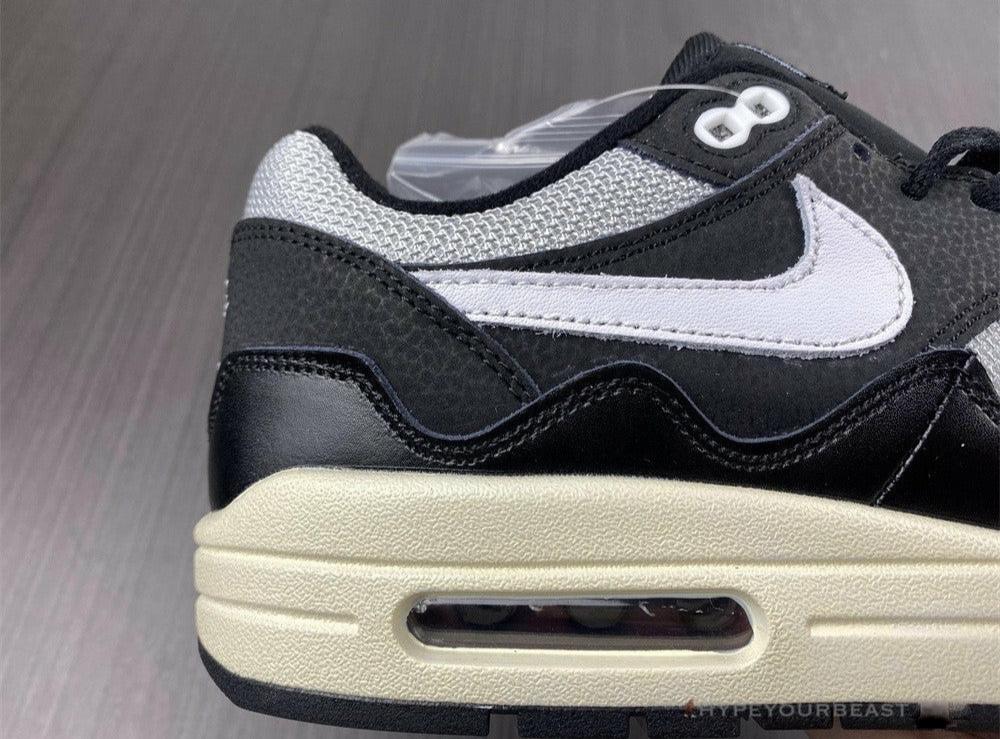 Nike Air Max 1 'Patta - Black'