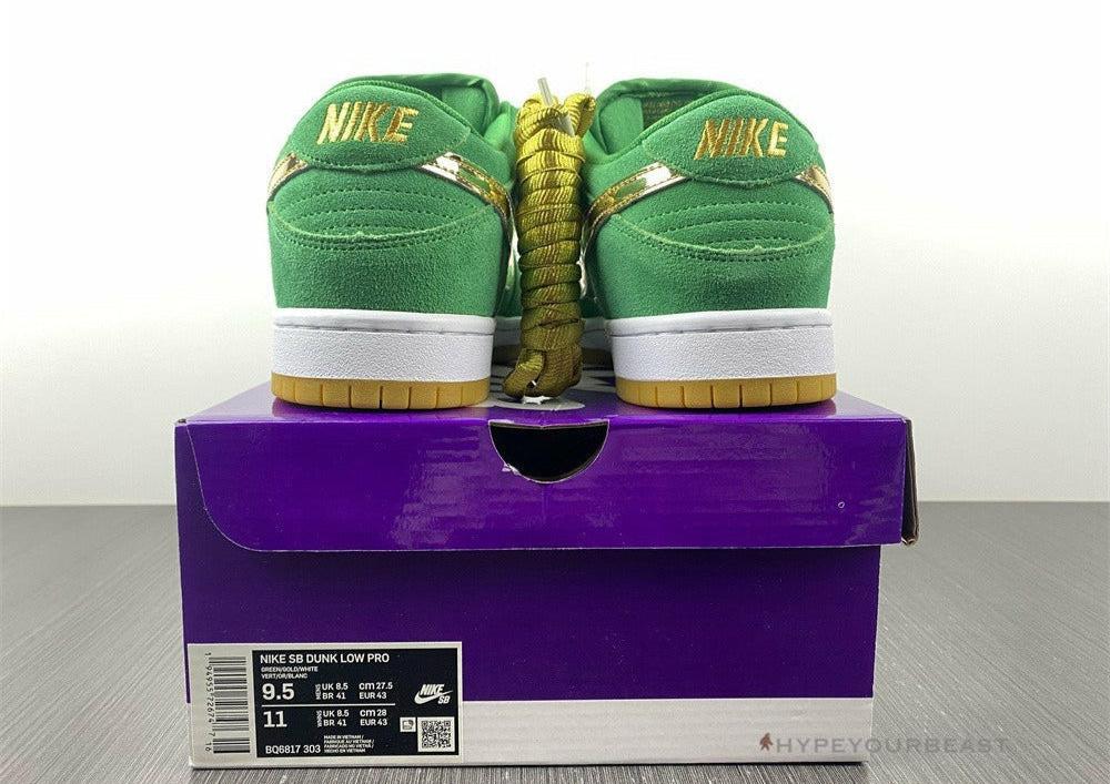 Nike Dunk Low 'Lucky Green'