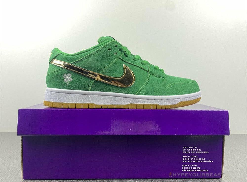 Nike Dunk Low 'Lucky Green'
