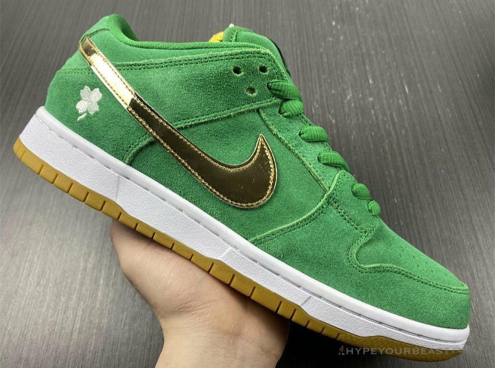 Nike Dunk Low 'Lucky Green'