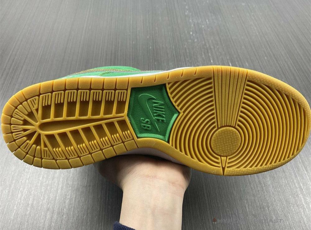 Nike Dunk Low 'Lucky Green'