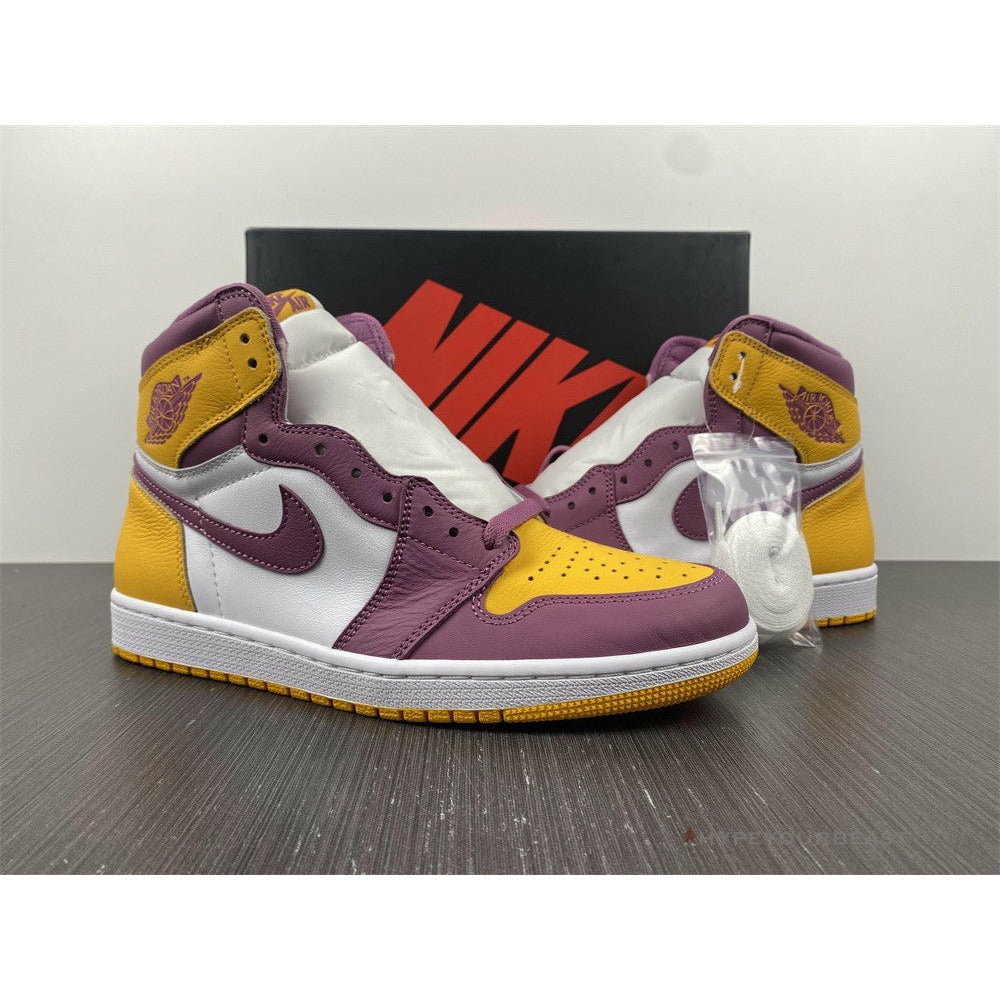 Air Jordan 1 High OG 'Brotherhood'