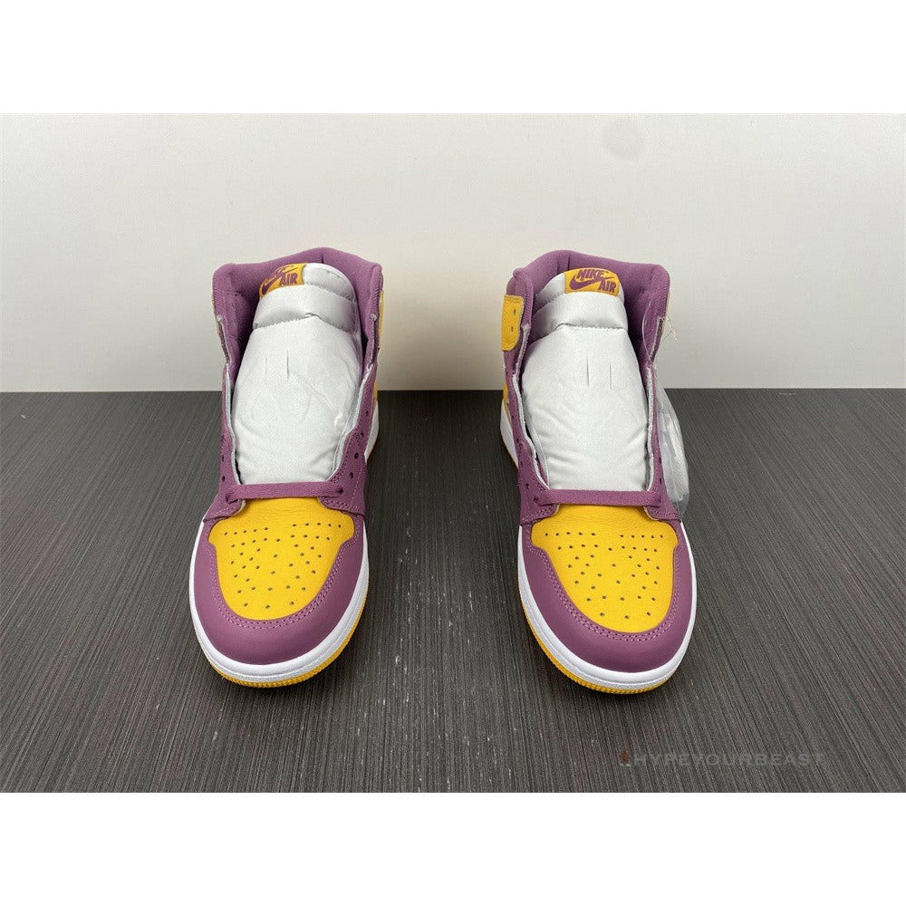 Air Jordan 1 High OG 'Brotherhood'