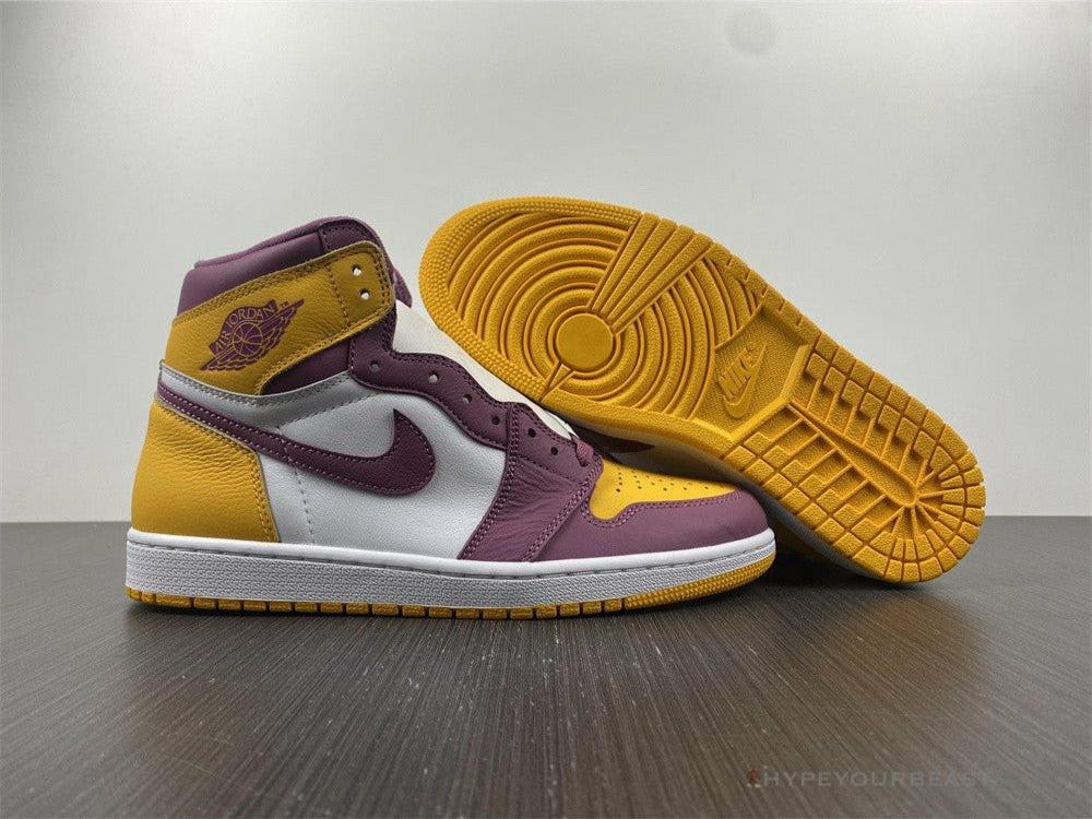 Air Jordan 1 High OG 'Brotherhood'