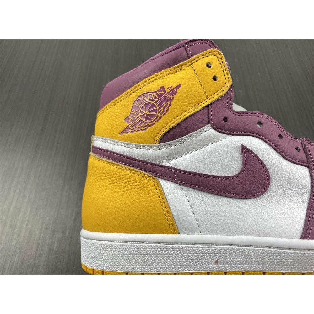 Air Jordan 1 High OG 'Brotherhood'