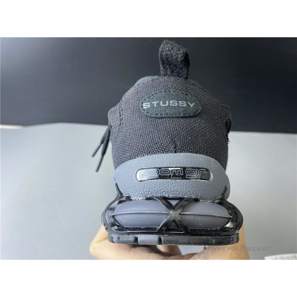 Stussy X Nike Air Zoom Spiridon Cage 2 Black