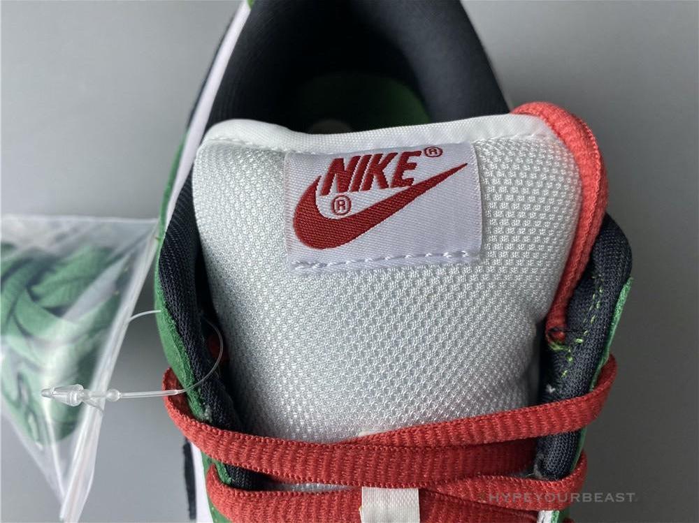 Nike Dunk Sb Low Heineken