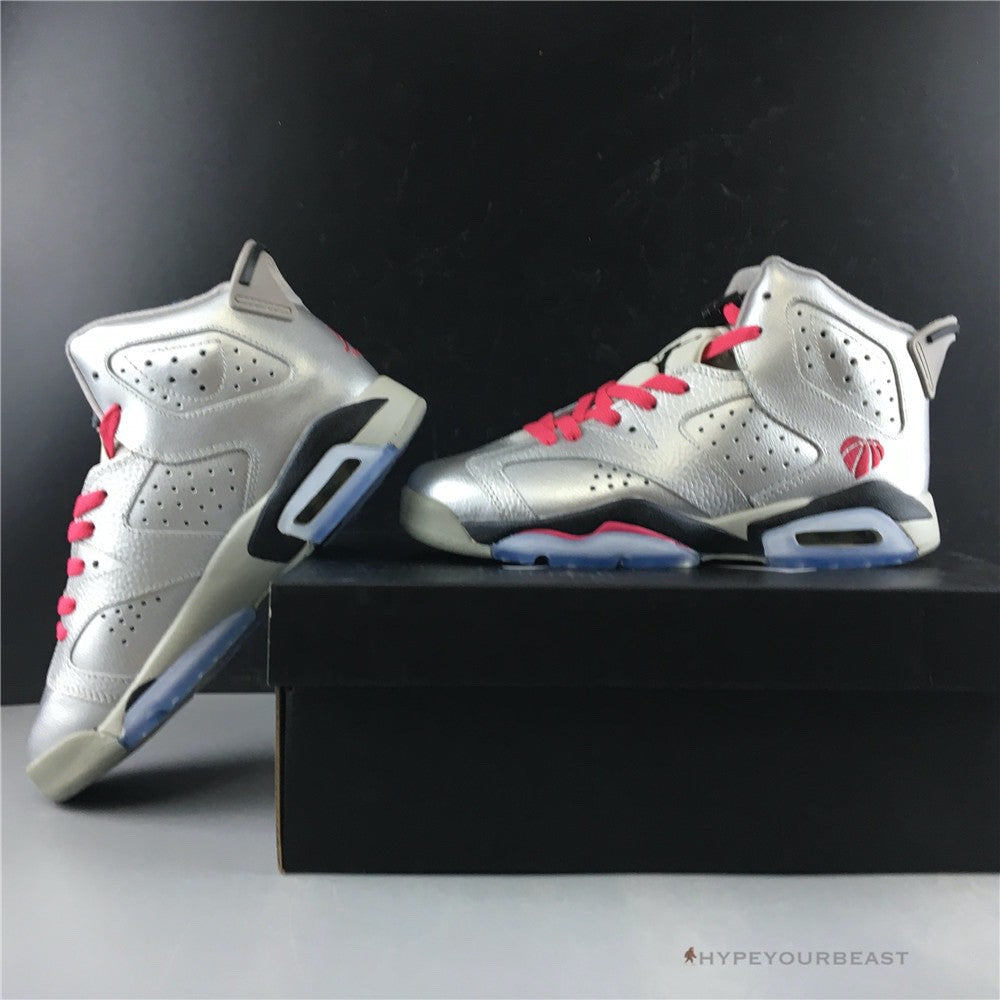 Air Jordan 6 Retro SP 'Reflections of a Champion'