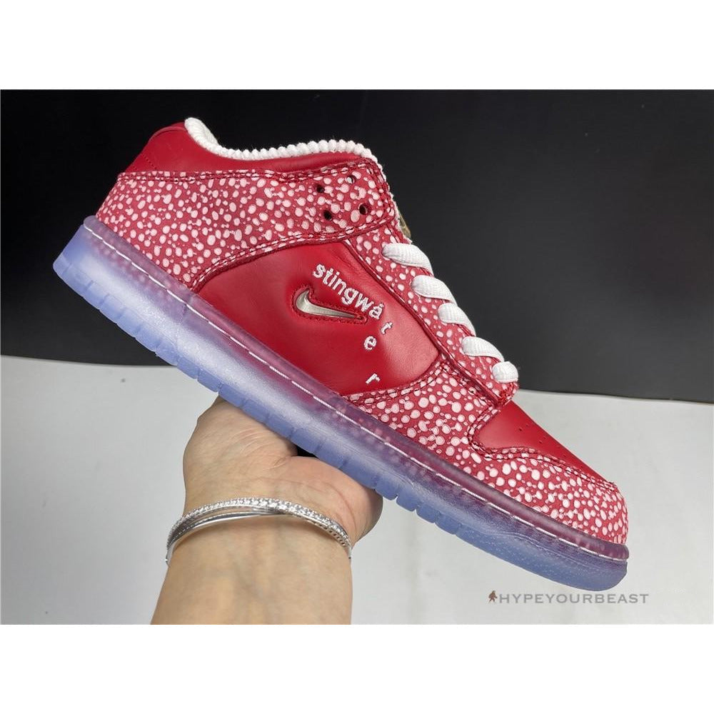 Nike Stingwater X SB Dunk Low 'Magic Mushroom'