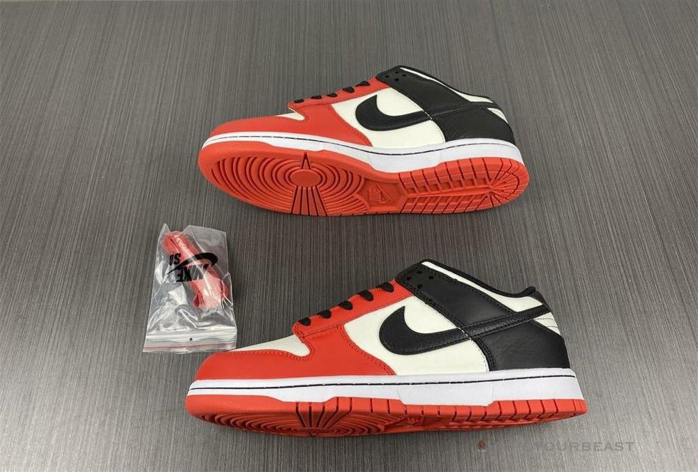 Nike NBA x Dunk Low EMB '75th Anniversary Bulls'