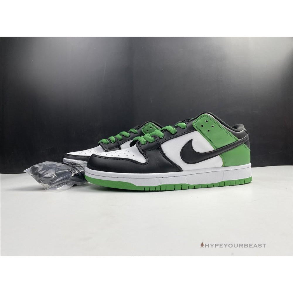 Nike SB Dunk Low Classic Green