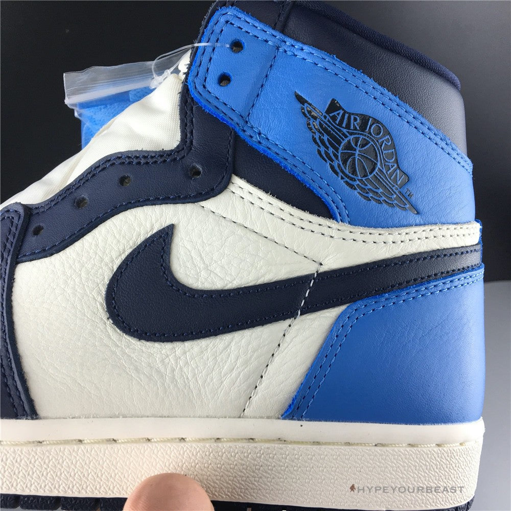 Air Jordan 1 High 'Obsidian'