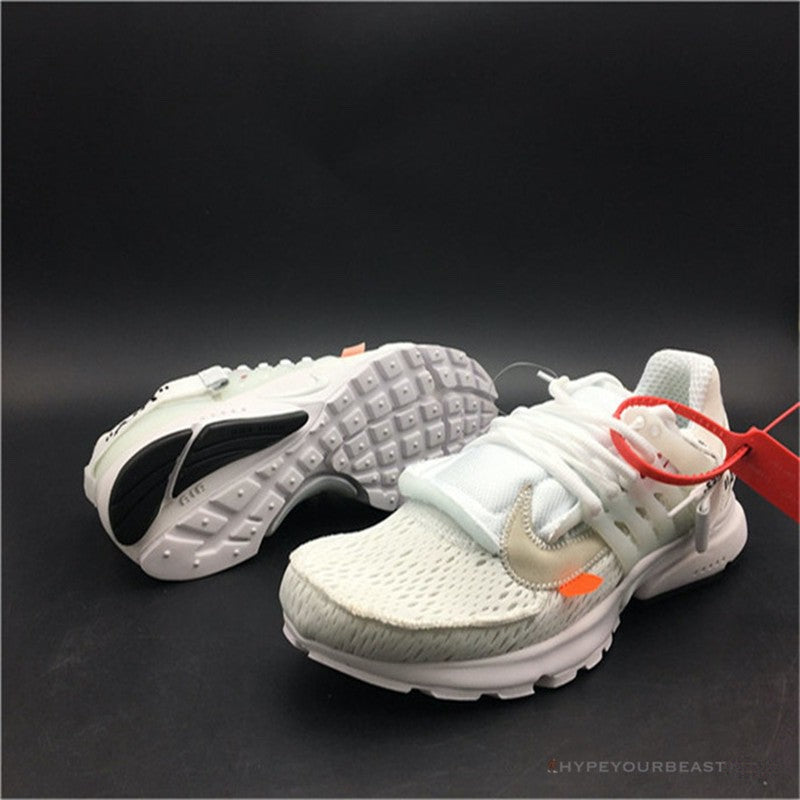 The 10: Nike Air Presto “Polar Opposites White”