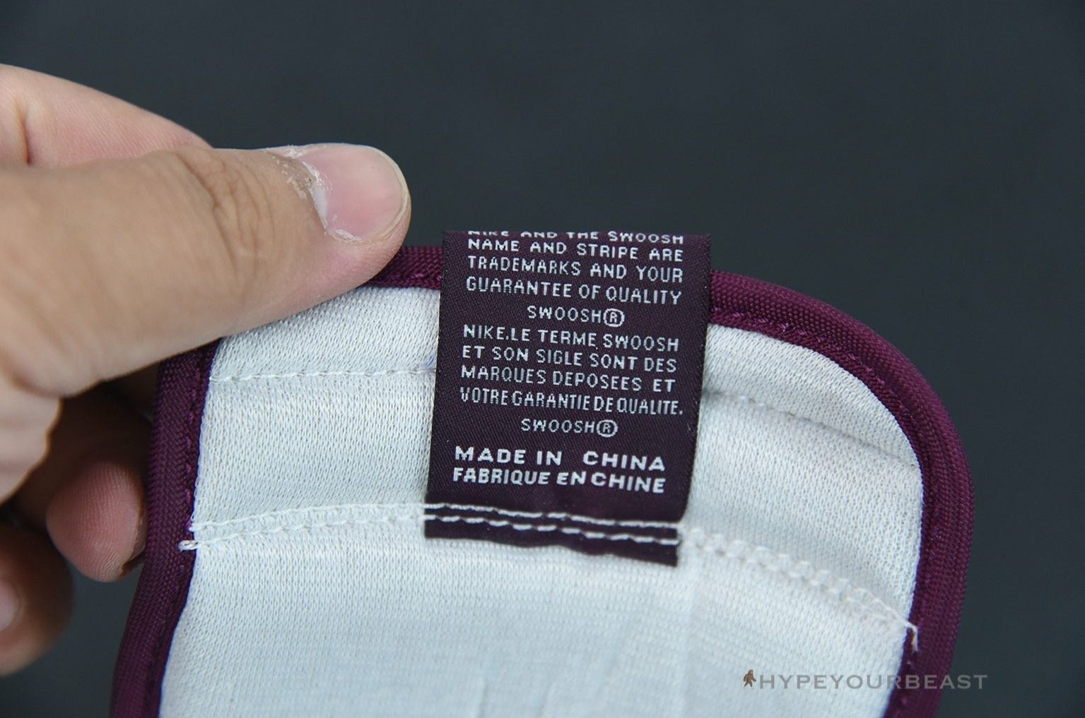 Air Jordan.1 Retro High OG Bordeaux