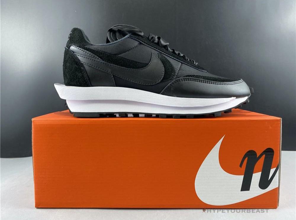 Nike LD Waffle Sacai Daybreak Black
