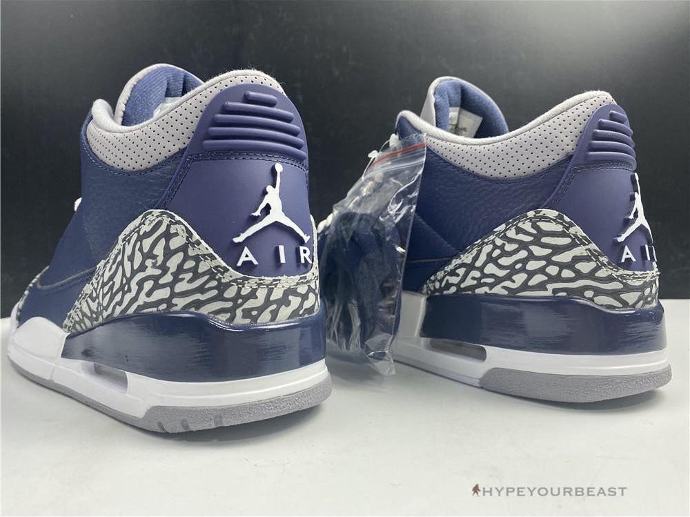 Air Jordan 3 'Midnight Navy'