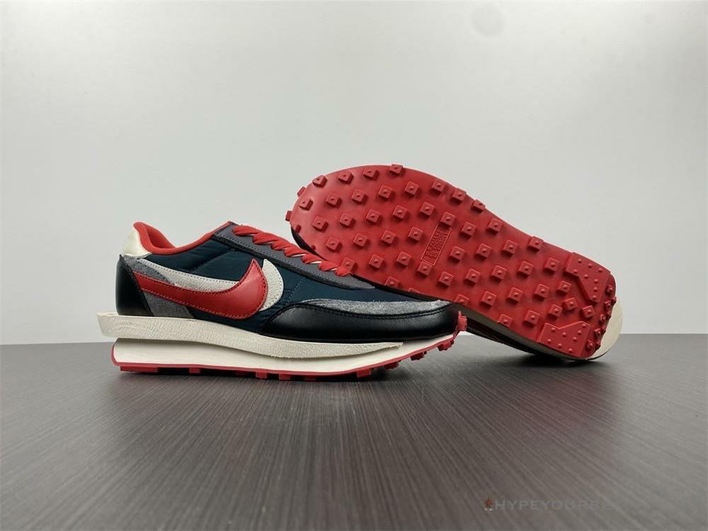 Nike Sacai 'Undercover' Red