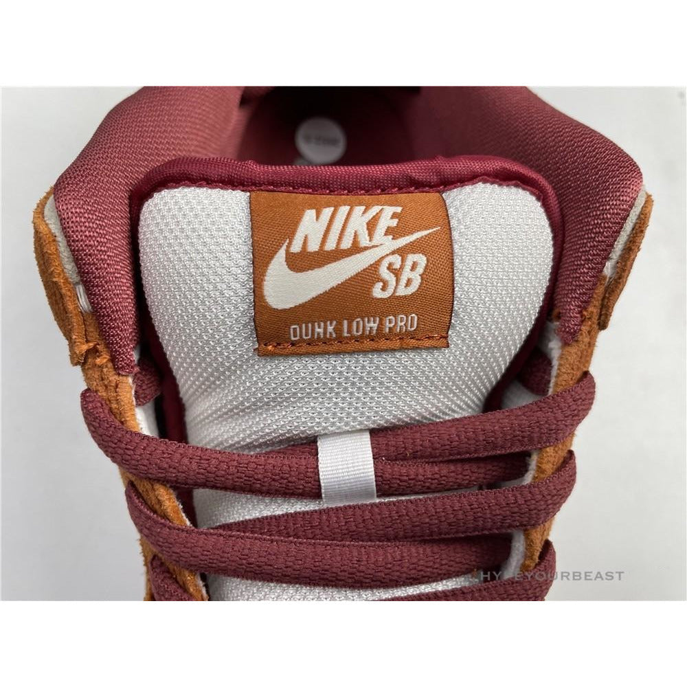 Nike SB Dunk Low Blood Orange