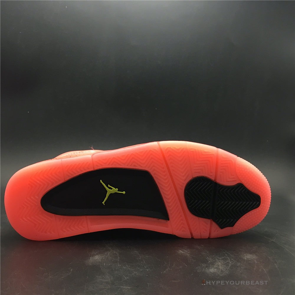 Air Jordan 4 Retro NRG 'Hot Punch'