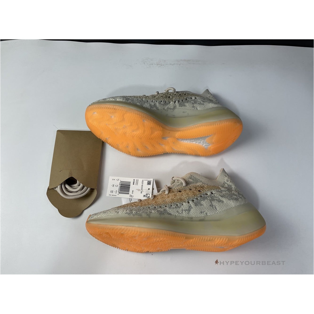 Adidas Yeezy Boost 380 Yecoraite Reflective