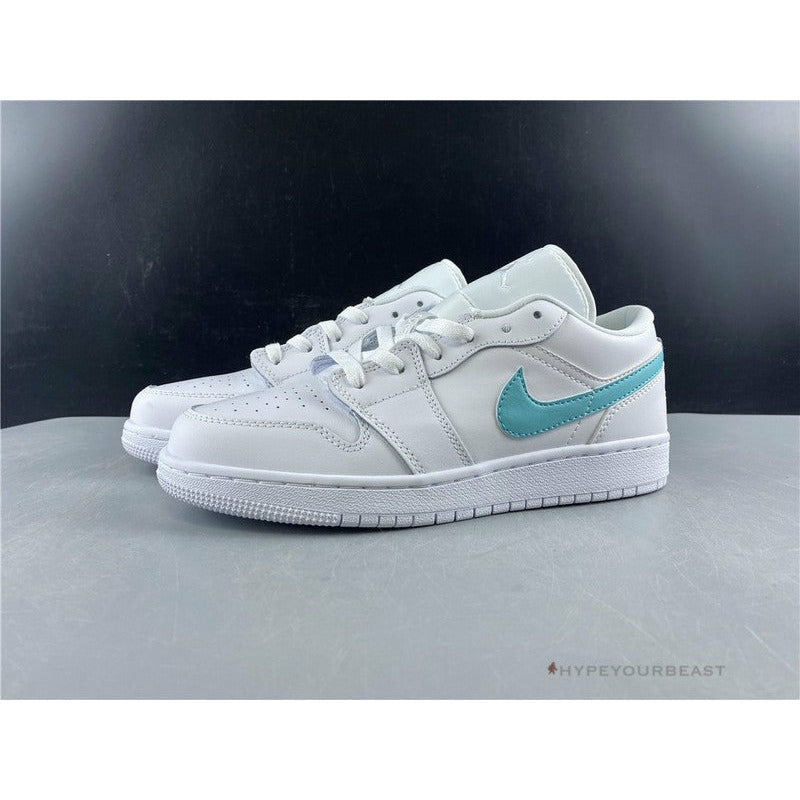 Air Jordan 1 Low 'White Multi-Color'