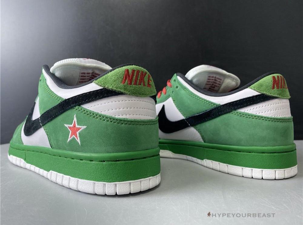 Nike Dunk Sb Low Heineken