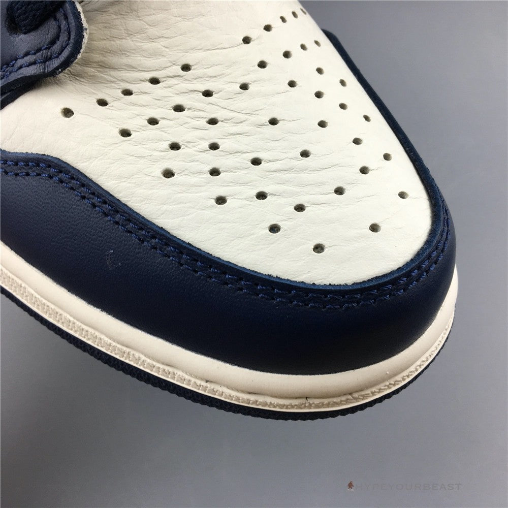 Air Jordan 1 High 'Obsidian'