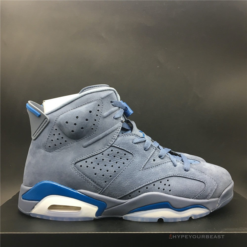 Air Jordan 6 Retro 'Diffused Blue'