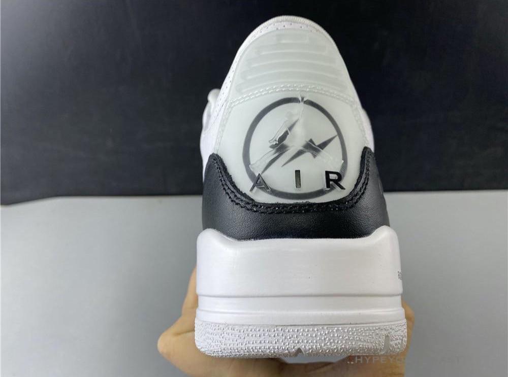 Air Jordan 3 Retro Fragment
