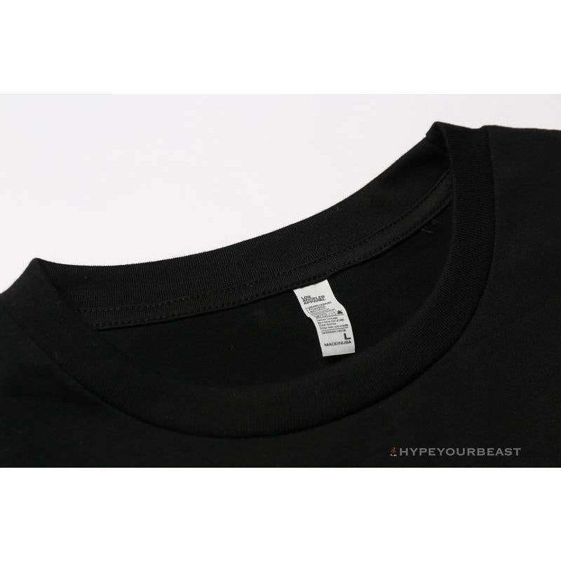 OFF-WHITE Travis Scott Cactus Jack Astronomical Tee Shirt 'BLACK'