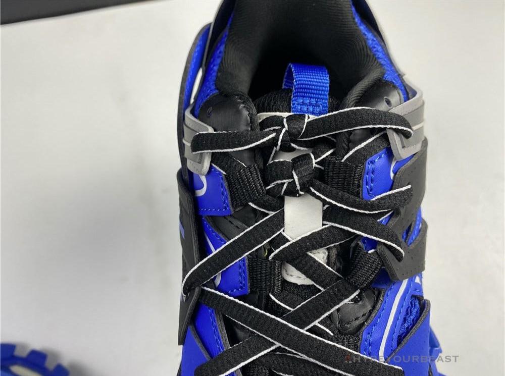 BCG Track 3.0 Black / Blue