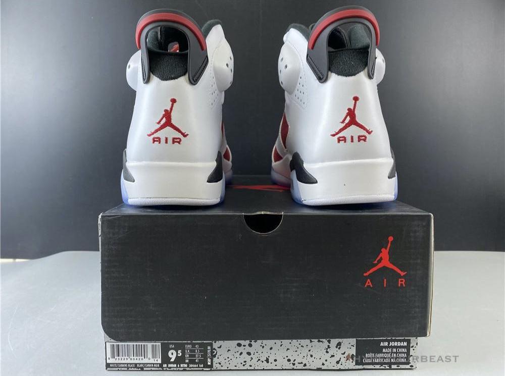 Air Jordan 6 Retro OG 'Carmine'