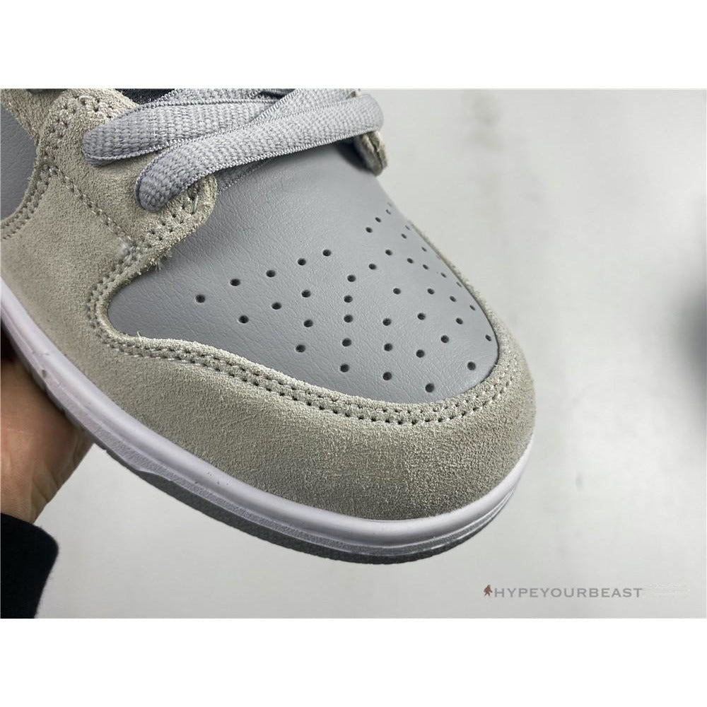 Nike SB Dunk Low 'Summit White'