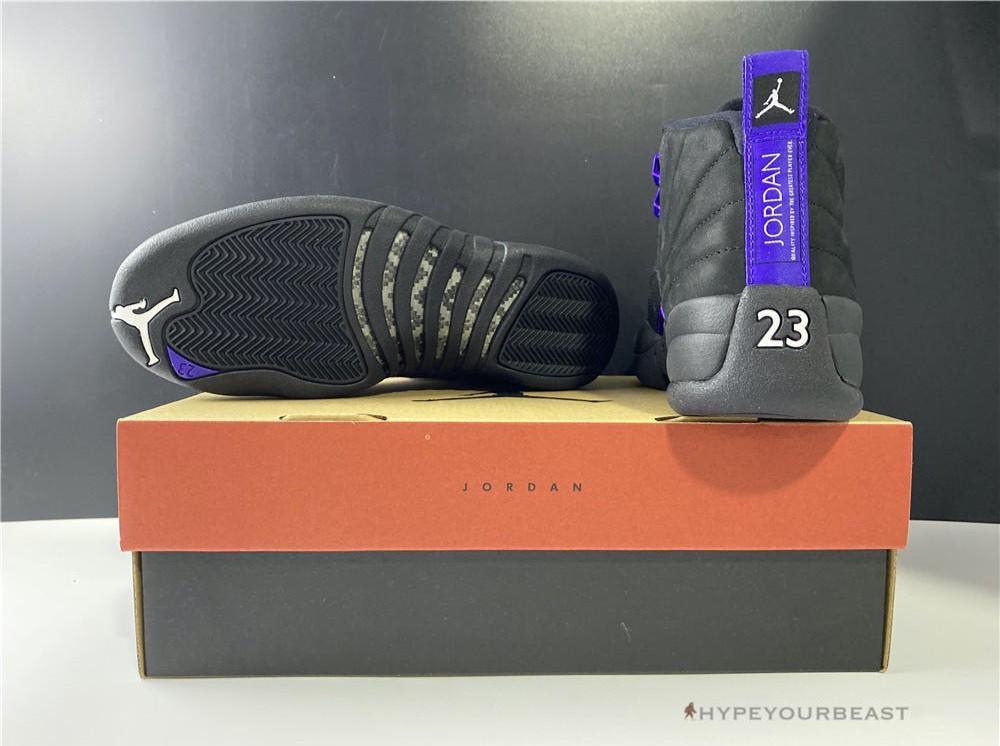 Air Jordan 12 'Dark Concord'