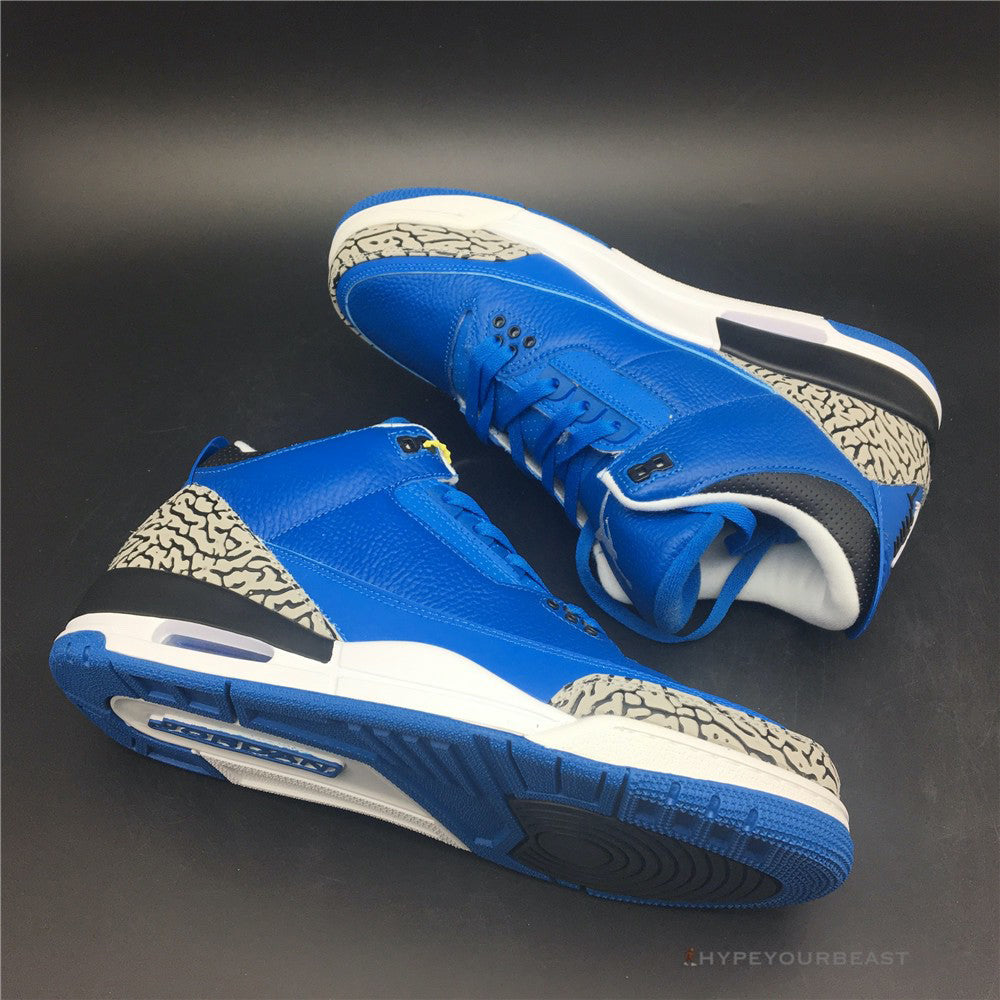 Air Jordan 3 Retro OG 'Royal Cement'