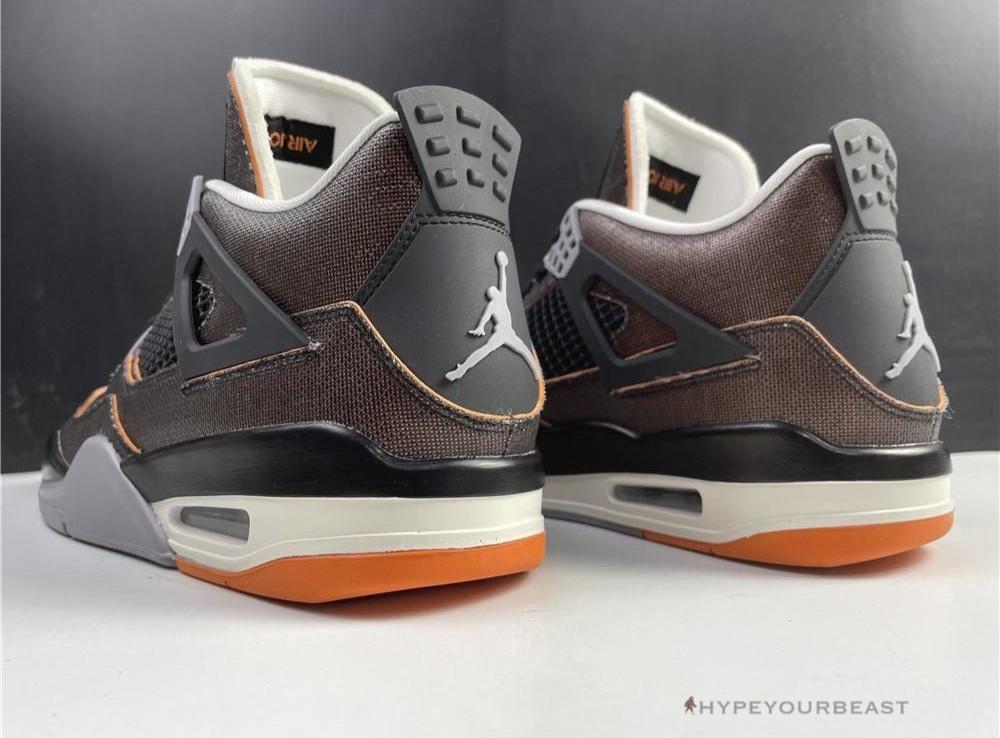 Air Jordan 4 Retro 'Starfish'