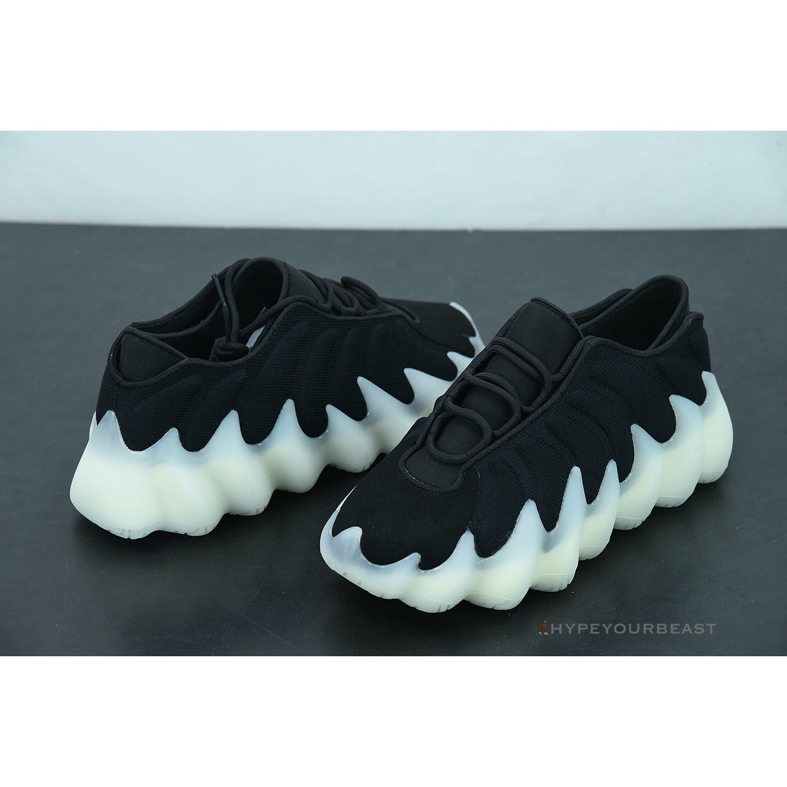 Adidas Yeezy Boost 400 Black/White