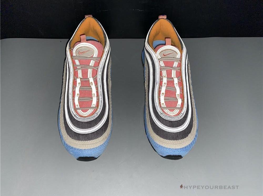 Nike Air Max 97 Corduroy Pack - Blue