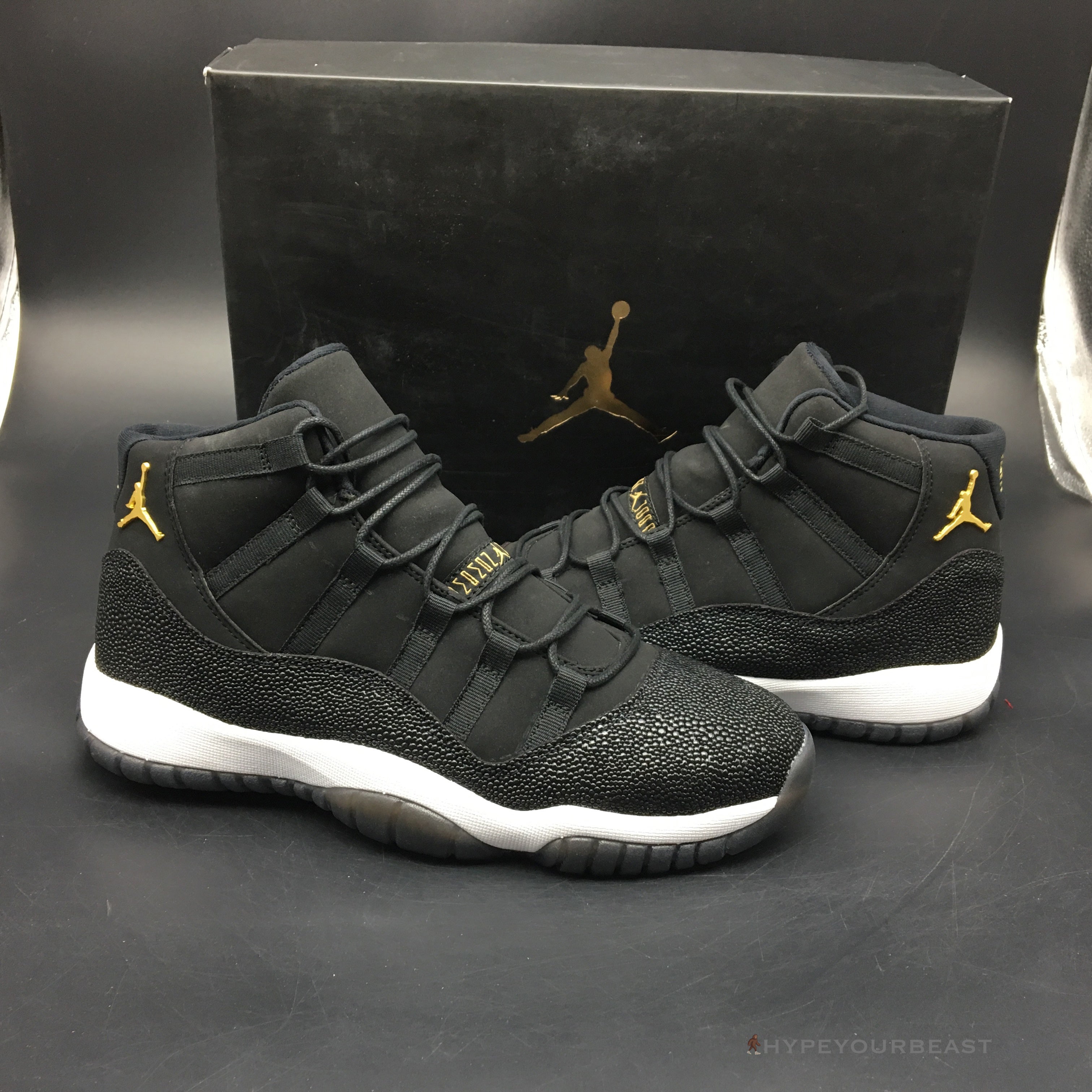 Air Jordan 11 Retro Premium 'Heiress'