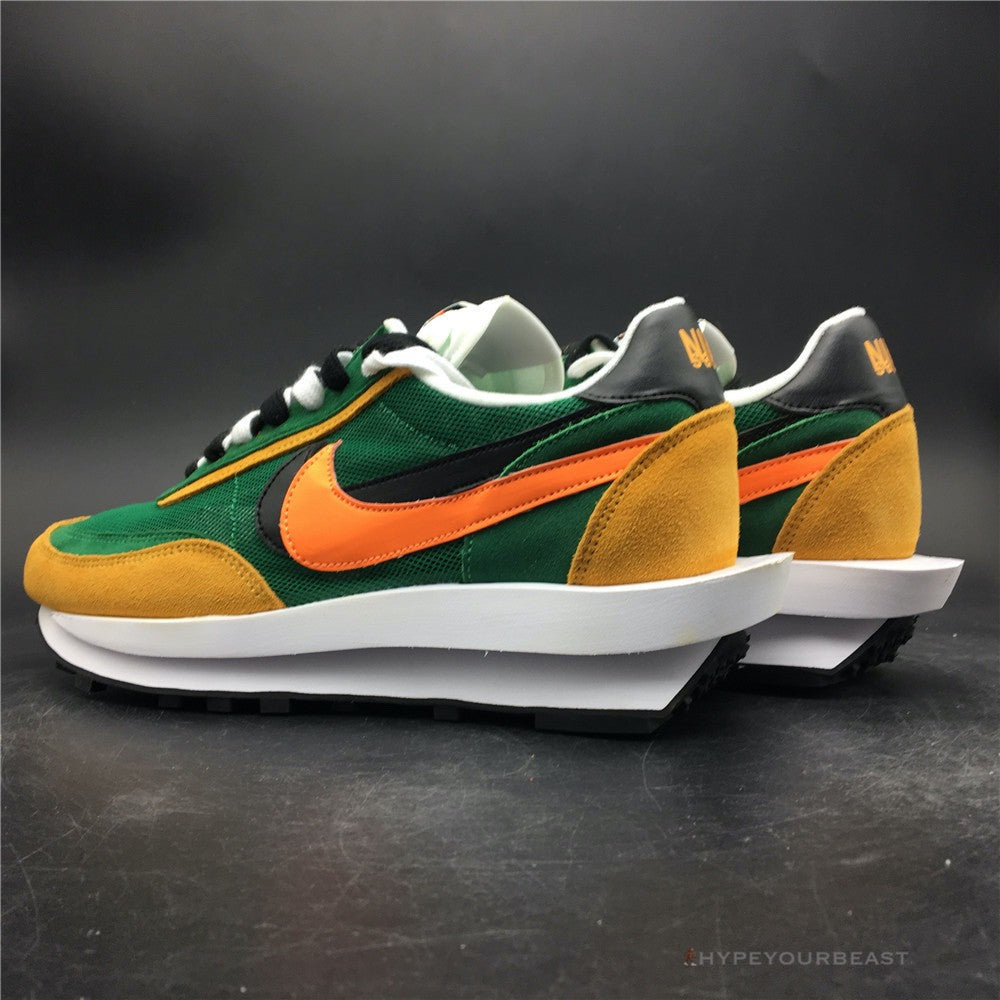 Nike LD Waffle Sacai Green Multi