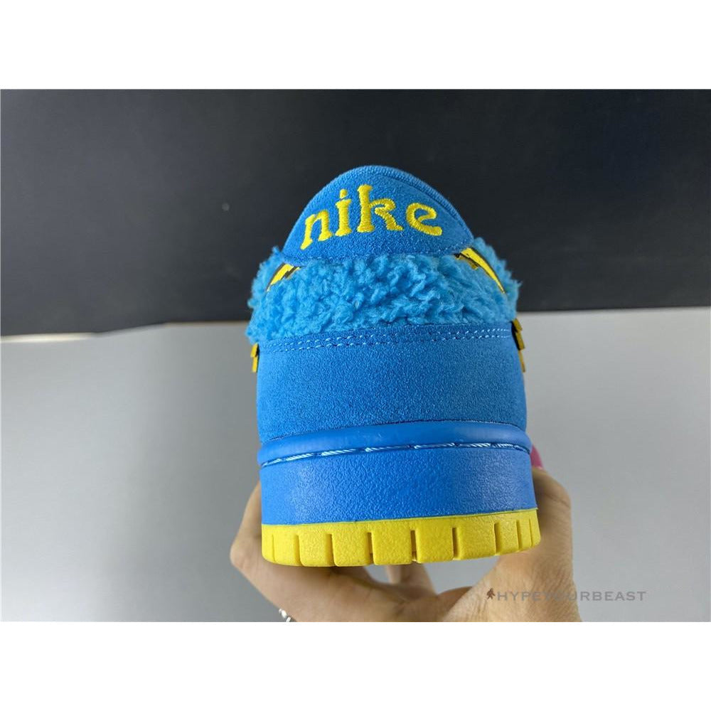 Nike SB Dunk Low X Grateful Dead Blue Bear