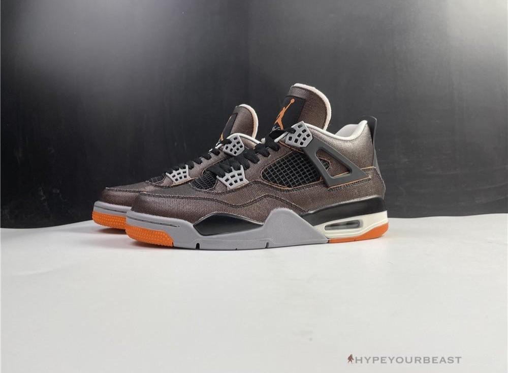 Air Jordan 4 Retro 'Starfish'