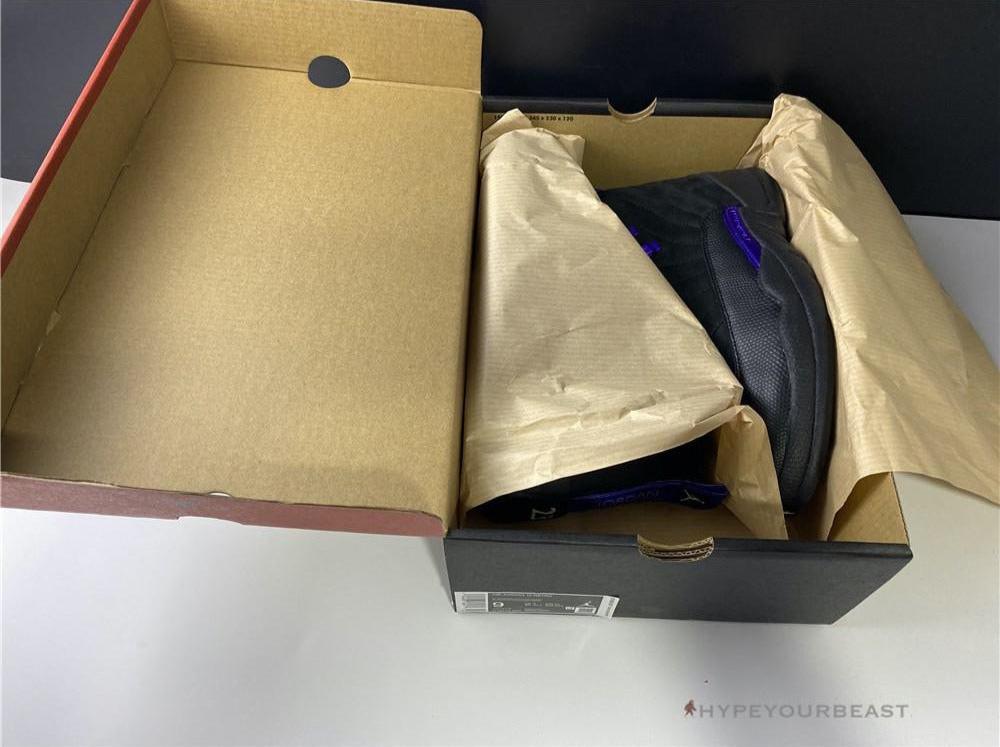 Air Jordan 12 'Dark Concord'
