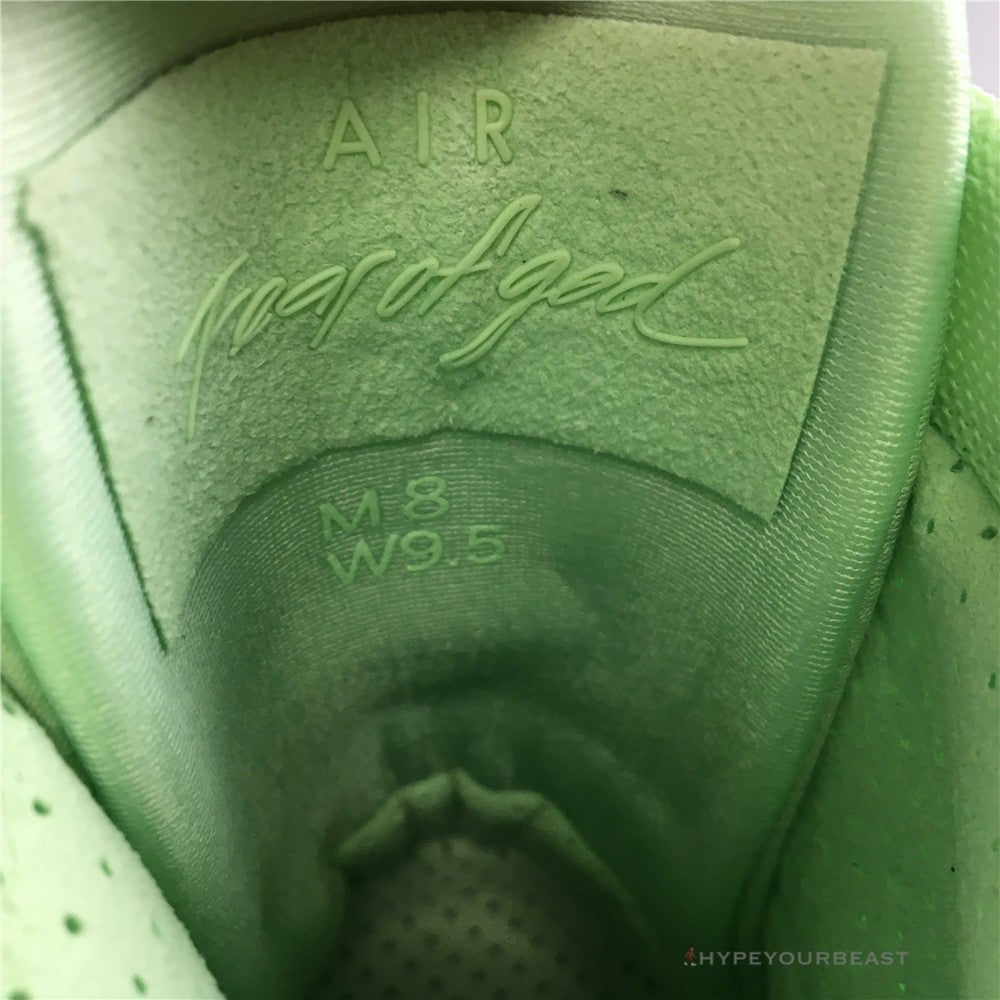 Nike Air Fear of God Green