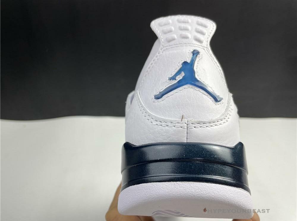 Air Jordan 4 'Columbia'