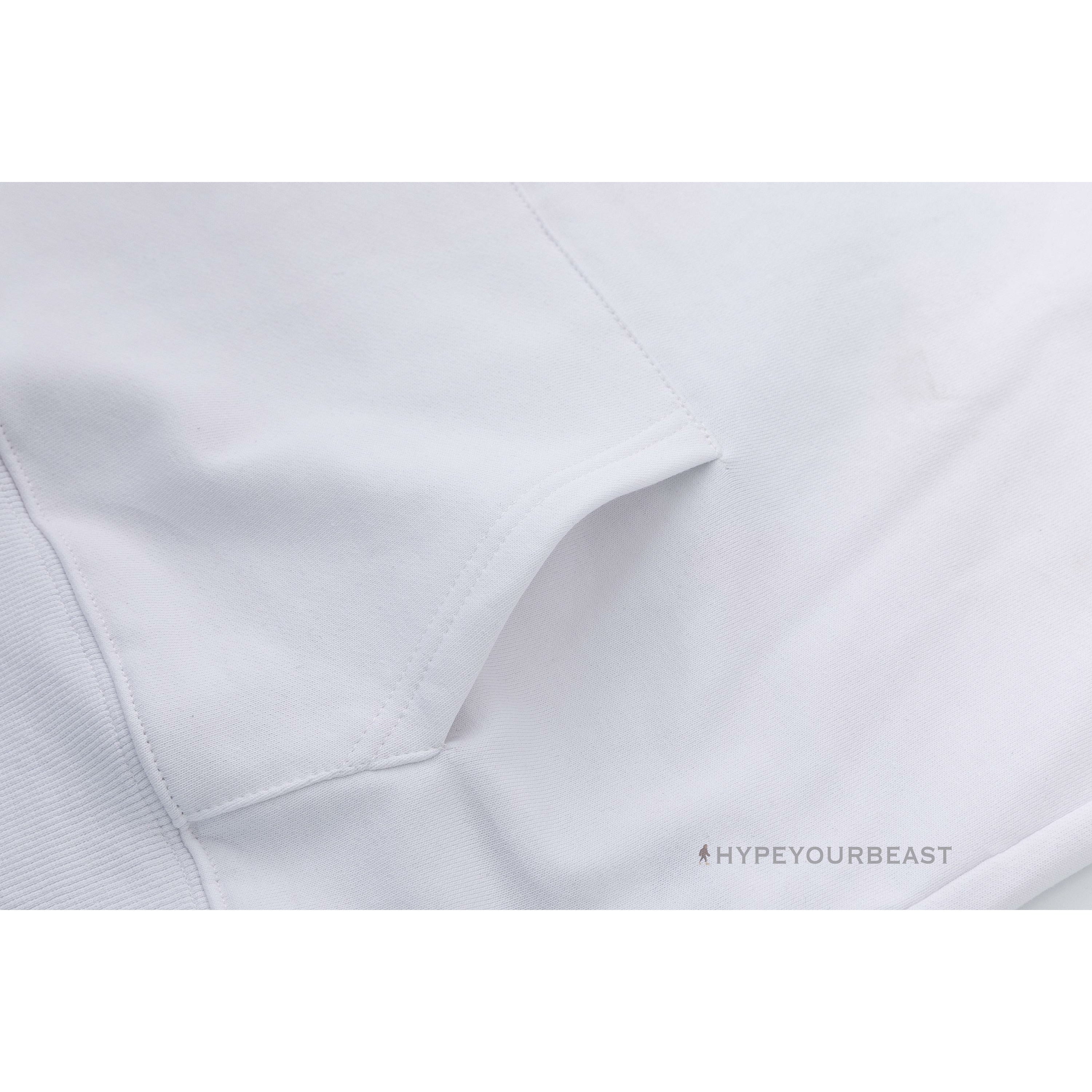 Off White Hoodie Looney - White