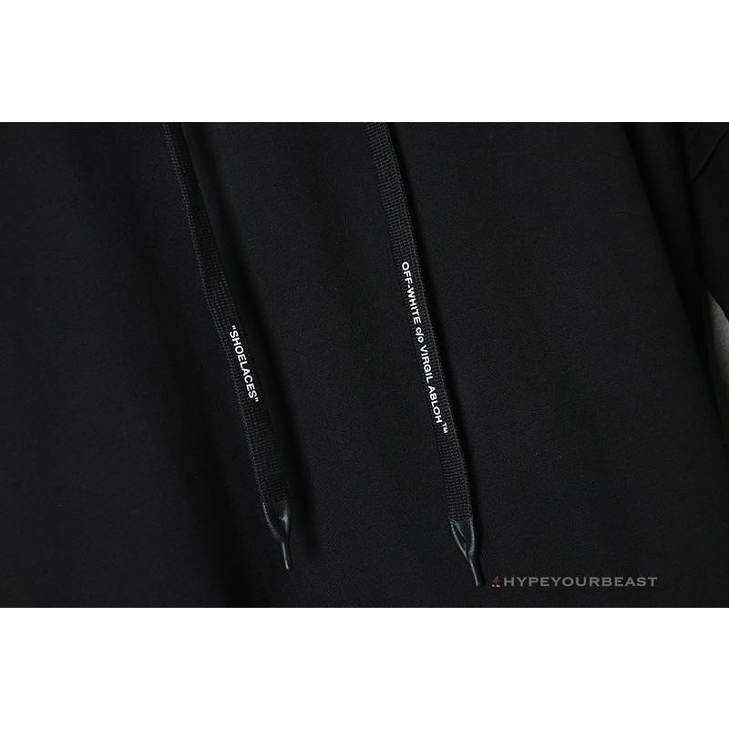 Off White Hoodie Mona Lisa