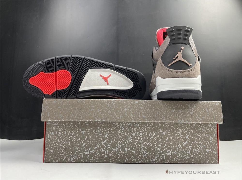 Air Jordan 4 Retro Taupe Haze